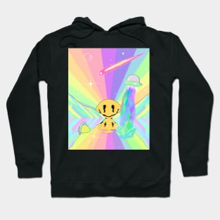 Psychedelic Sunset Hoodie